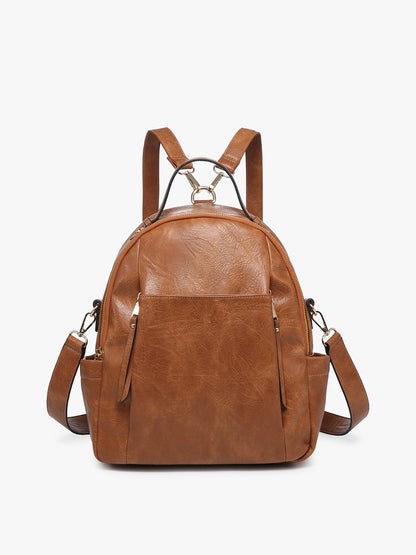 LILLIA CONVERTIBLE BACKPACK