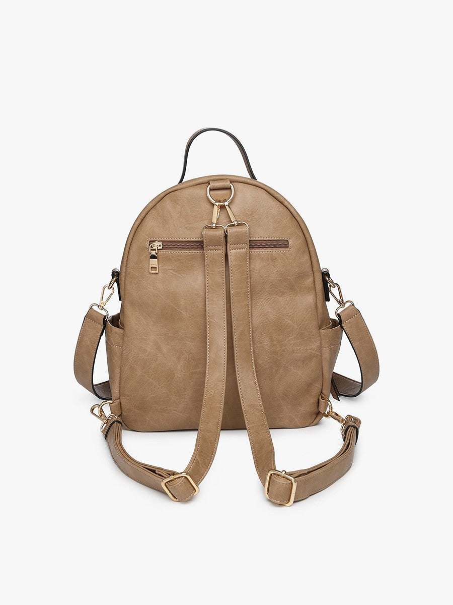 LILLIA CONVERTIBLE BACKPACK