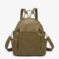 LILLIA CONVERTIBLE BACKPACK