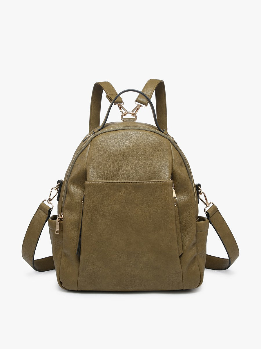 LILLIA CONVERTIBLE BACKPACK