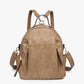 LILLIA CONVERTIBLE BACKPACK