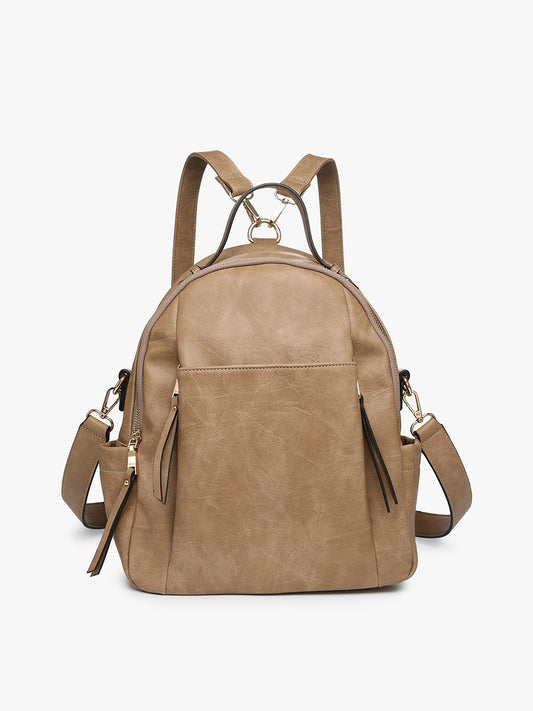 LILLIA CONVERTIBLE BACKPACK