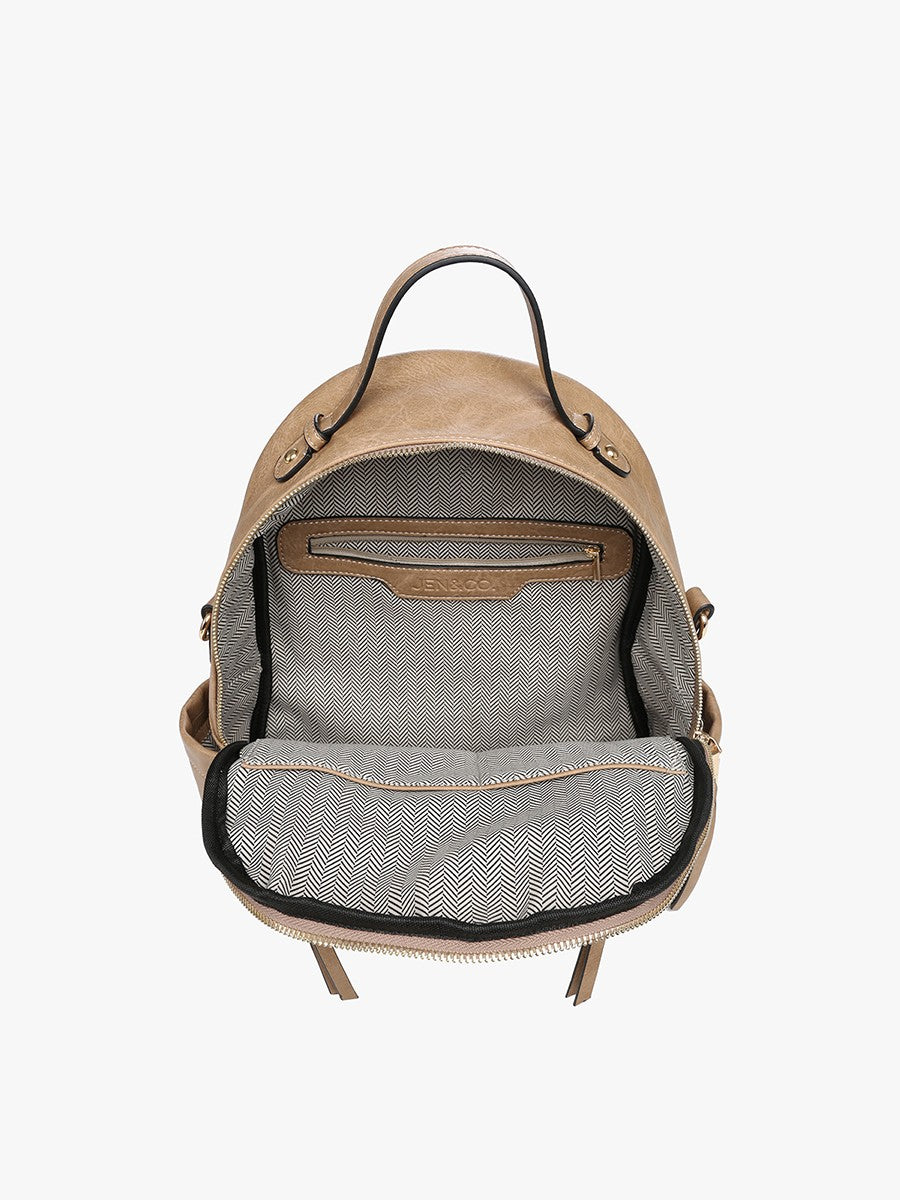 LILLIA CONVERTIBLE BACKPACK