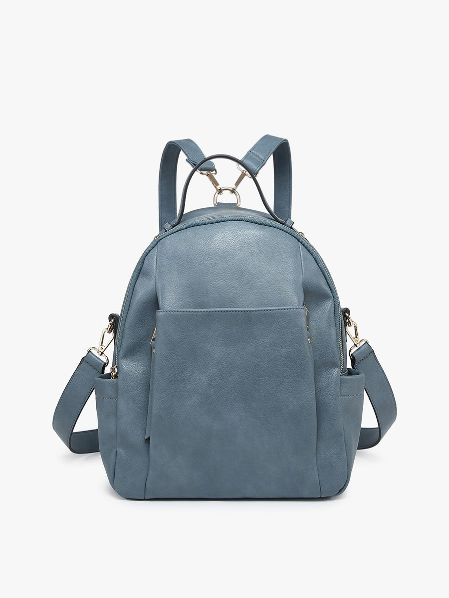 LILLIA CONVERTIBLE BACKPACK