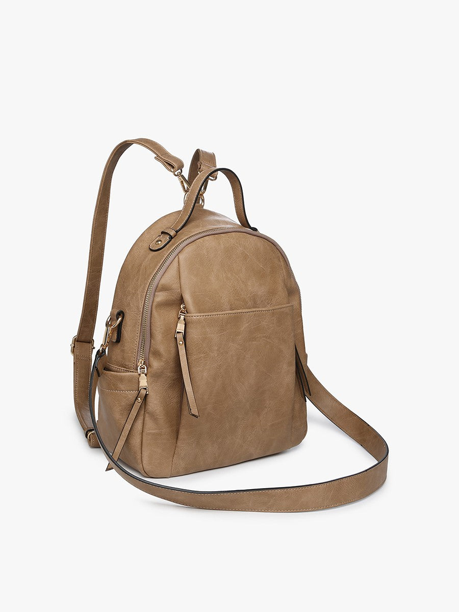 LILLIA CONVERTIBLE BACKPACK