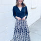 ANICE BUTTON DOWN CARDIGAN