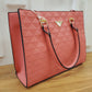 TEXTURED 2 IN 1 HANDBAG