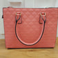TEXTURED 2 IN 1 HANDBAG