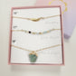 DREAM-Y GIRLY GIFT SET - NECKLACE