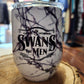 SIESTA SWANS FOR MEN WINE TUMBLER