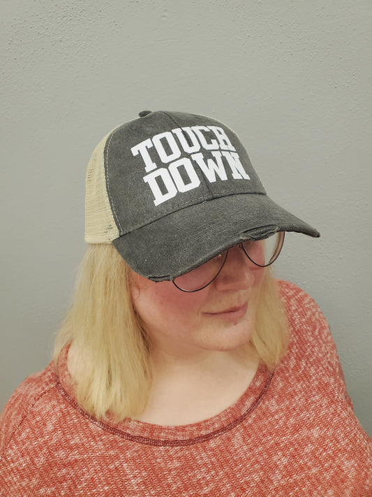 TOUCHDOWN HAT