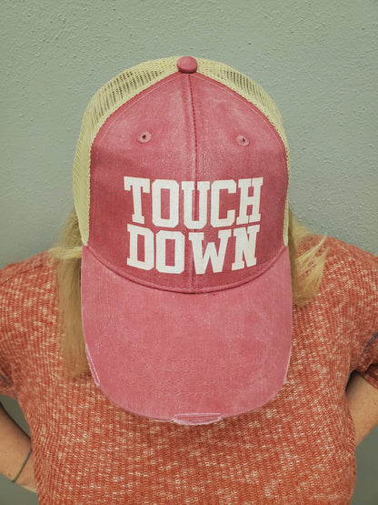 TOUCHDOWN HAT