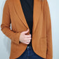 SHAWL COLLAR JACKET