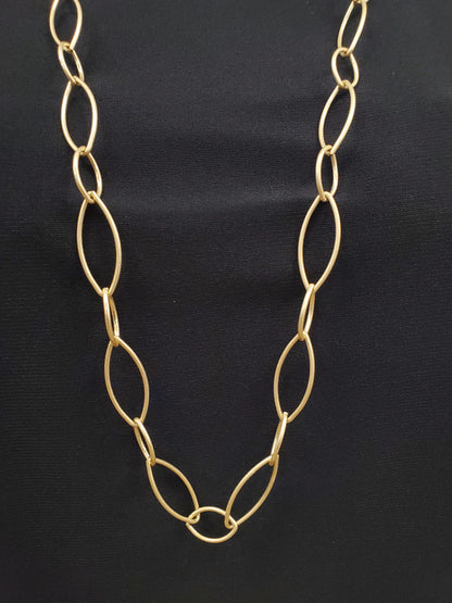 ADORE LONG CHAIN NECKLACE