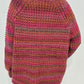 INTO THE SUNSET CHUNKY SWEATER - MULTI
