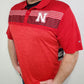 NEBRASKA LANGMORE POLO - RED