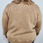 ACID WASHED FLEECE SWEATSHIRT