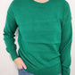 CHARLIE B BOW SWEATER - FOREST