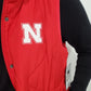 NEBRASKA LORETTA PUFFER VEST - RED