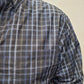 PHOENIX BUTTON DOWN SHIRT - BLUE/BLACK