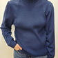 STORYTELLER SWEATER - NAVY