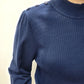 STORYTELLER SWEATER - NAVY