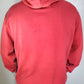 NEBRASKA CAP-E-TAN PULLOVER HOODIE - RED