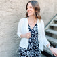 ANICE BUTTON DOWN CARDIGAN