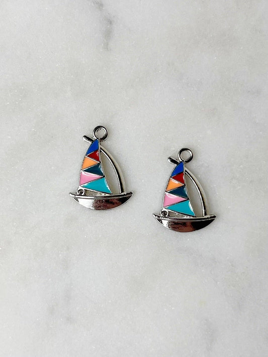 SAILBOAT CHARM