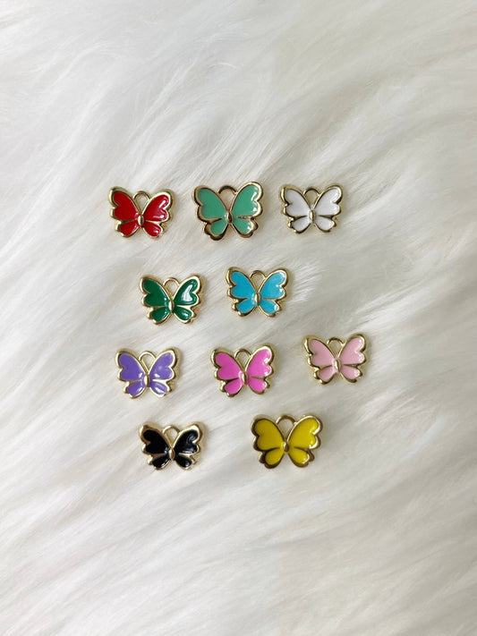 BUTTERFLY SMALL CHARM