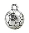 SILVER SPORTS CHARM