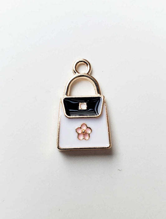 PURSE VARIETY CHARM - GOLD