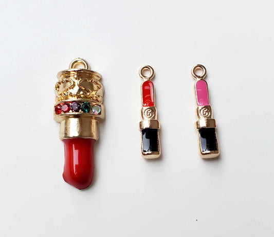 LIPSTICK CHARM