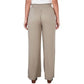 CONTEMPERARY UTILITY PULL ON PANT - SAGE