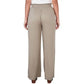 CONTEMPORARY UTILITY PULL ON PANT - SAGE