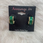 DAINTY HOOP EARRING