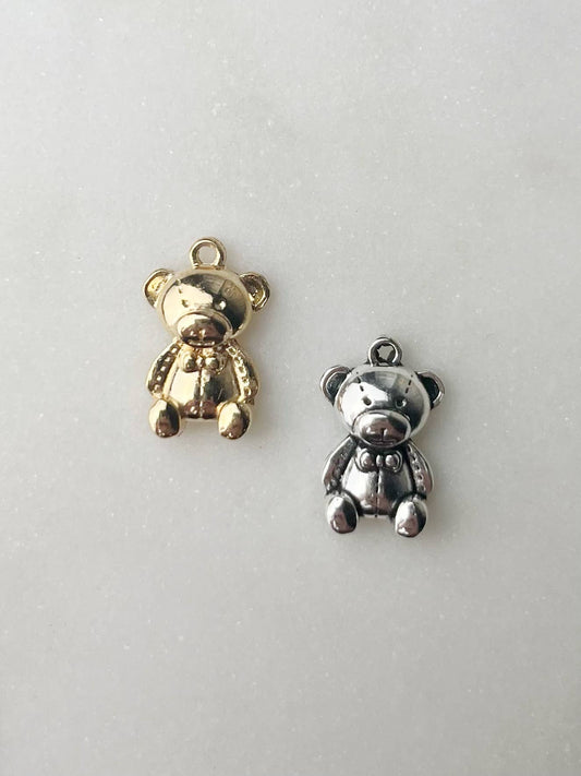 TEDDY BEAR CHARM