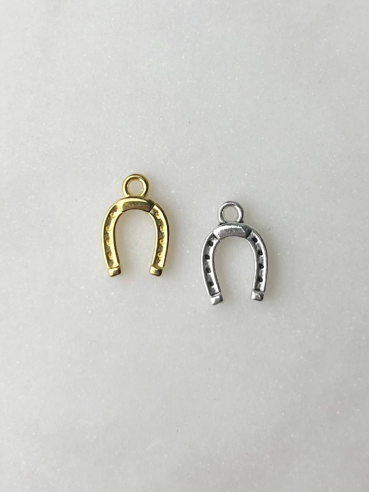 HORSESHOE CHARM