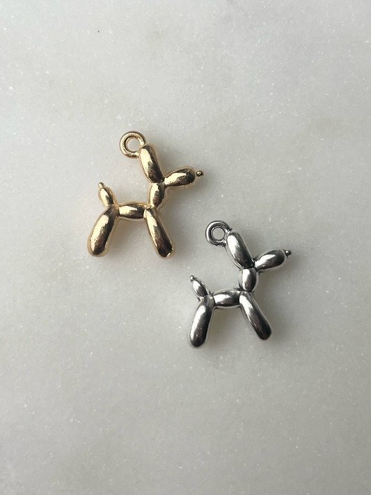 BALLOON DOG CHARM