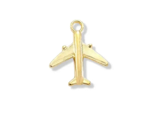 AIRPLANE CHARM