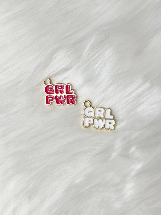 GIRL POWER CHARM