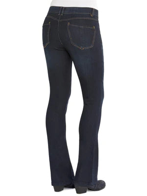 DEMOCRACY ITTY BITTY BOOT CUT JEAN - INDIGO