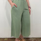 CABANA PANT - SAGE