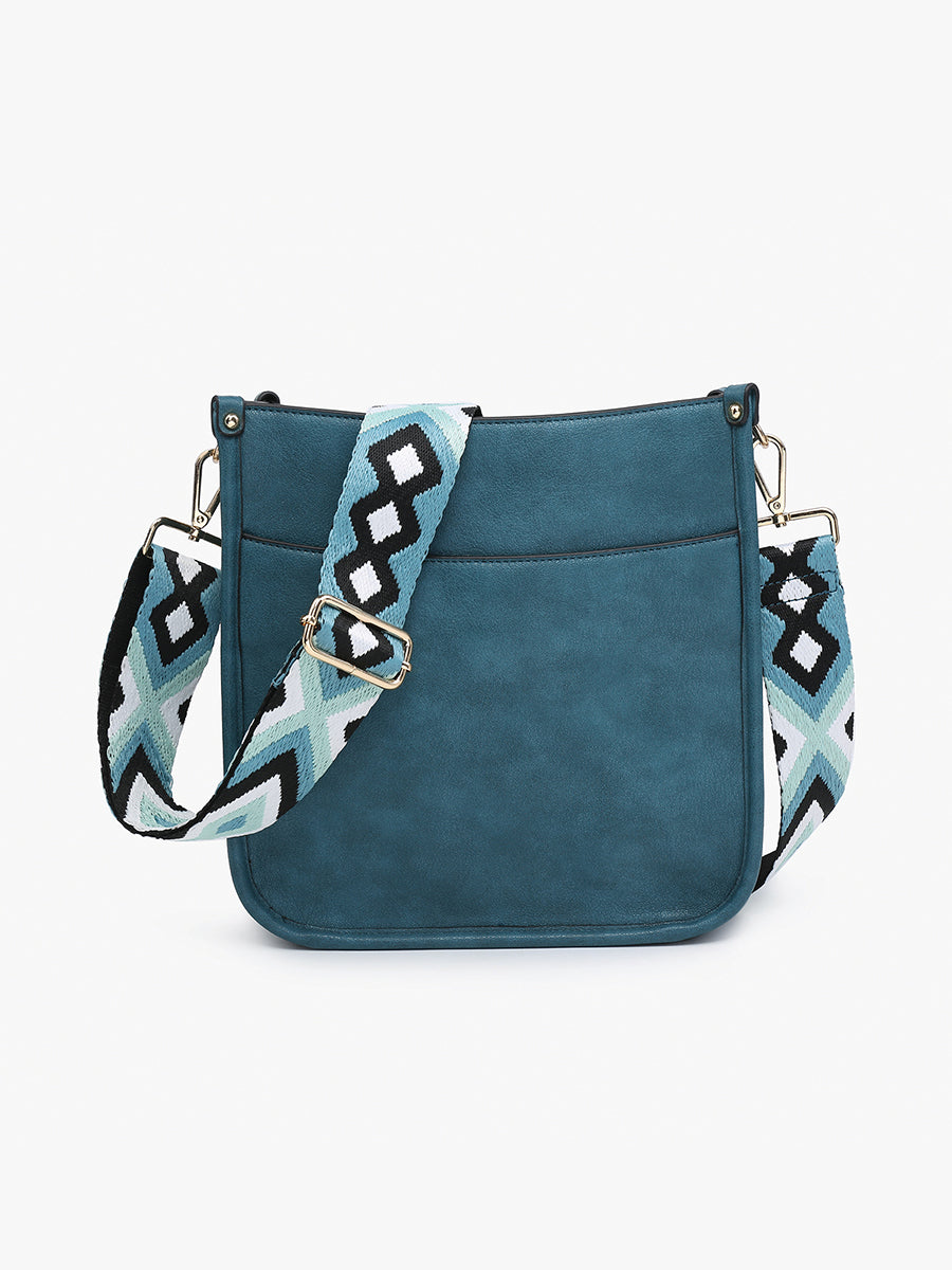 POSIE CROSSBODY BAG