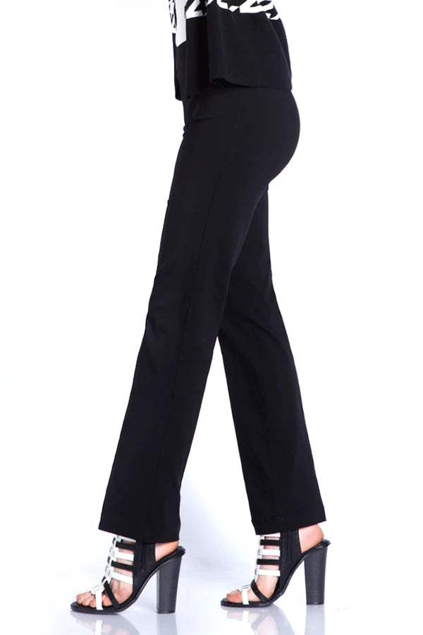 SLIM-SATION PULL-ON RELAXED LEG PANT