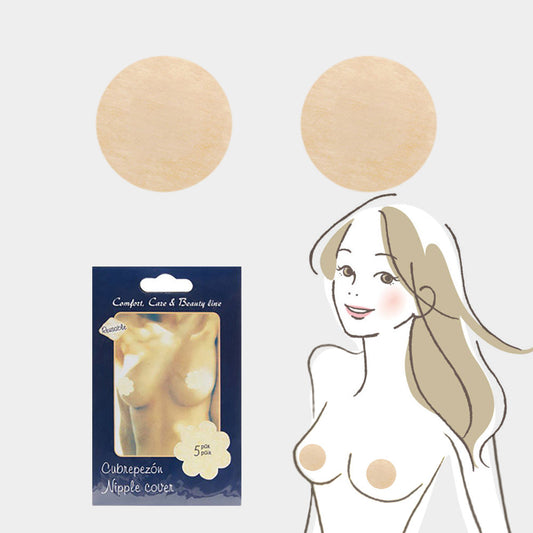 ADHESIVE NIPPLE COVER