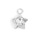 CZ DAINTY STAR CHARM