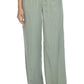MARLOWE PULL ON WIDE LEG PANT - SAGE