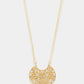 FERN DANGLE NECKLACE