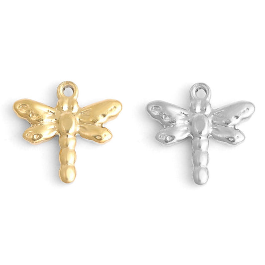 DRAGONFLY CHARM